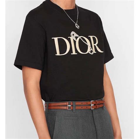 christian dior t-shirt men's|Christian Dior luxury shirt.